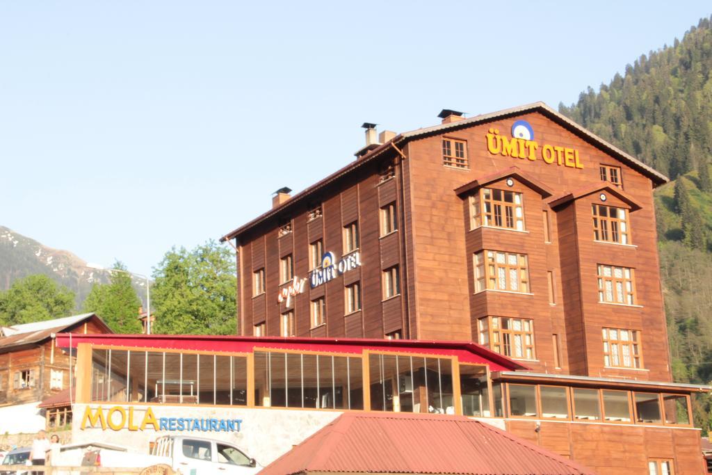 Ayder Umit Hotel Esterno foto
