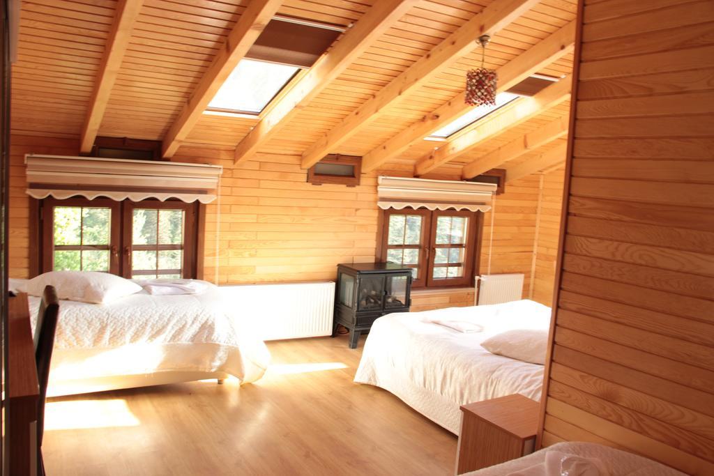 Ayder Umit Hotel Esterno foto