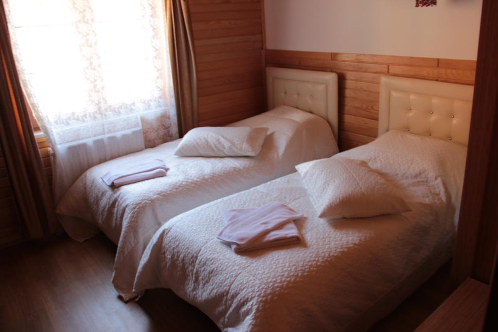 Ayder Umit Hotel Esterno foto