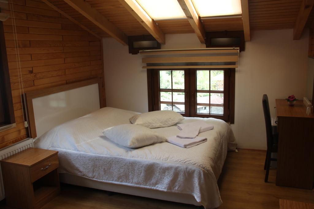 Ayder Umit Hotel Esterno foto