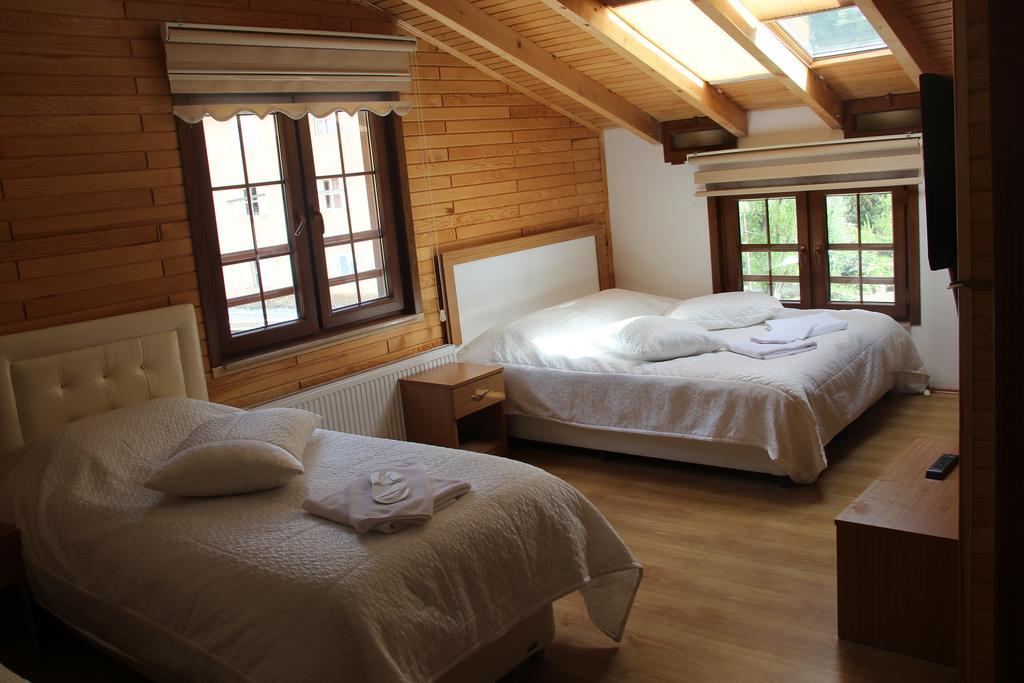 Ayder Umit Hotel Esterno foto