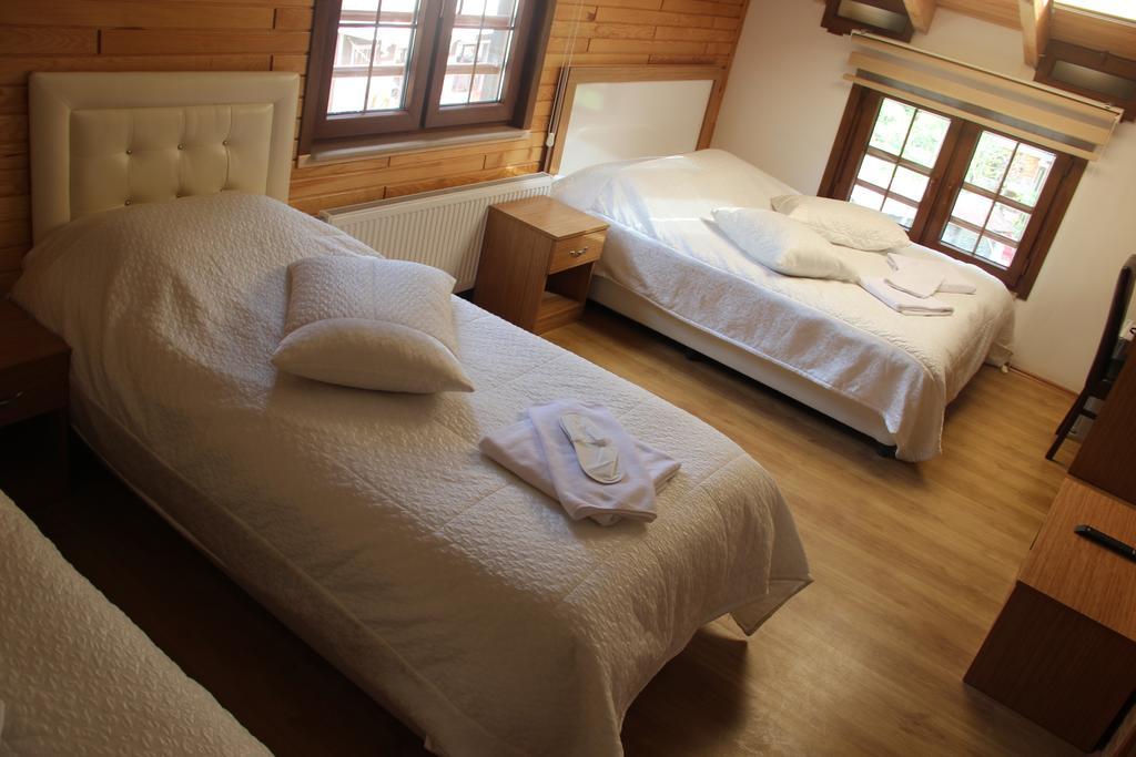 Ayder Umit Hotel Esterno foto