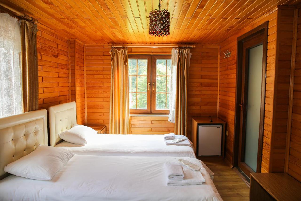 Ayder Umit Hotel Esterno foto