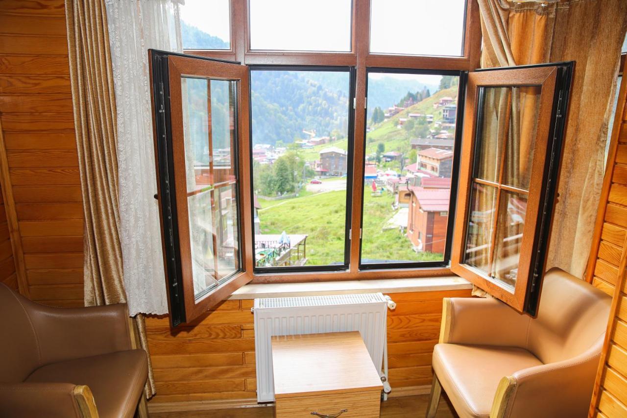 Ayder Umit Hotel Esterno foto