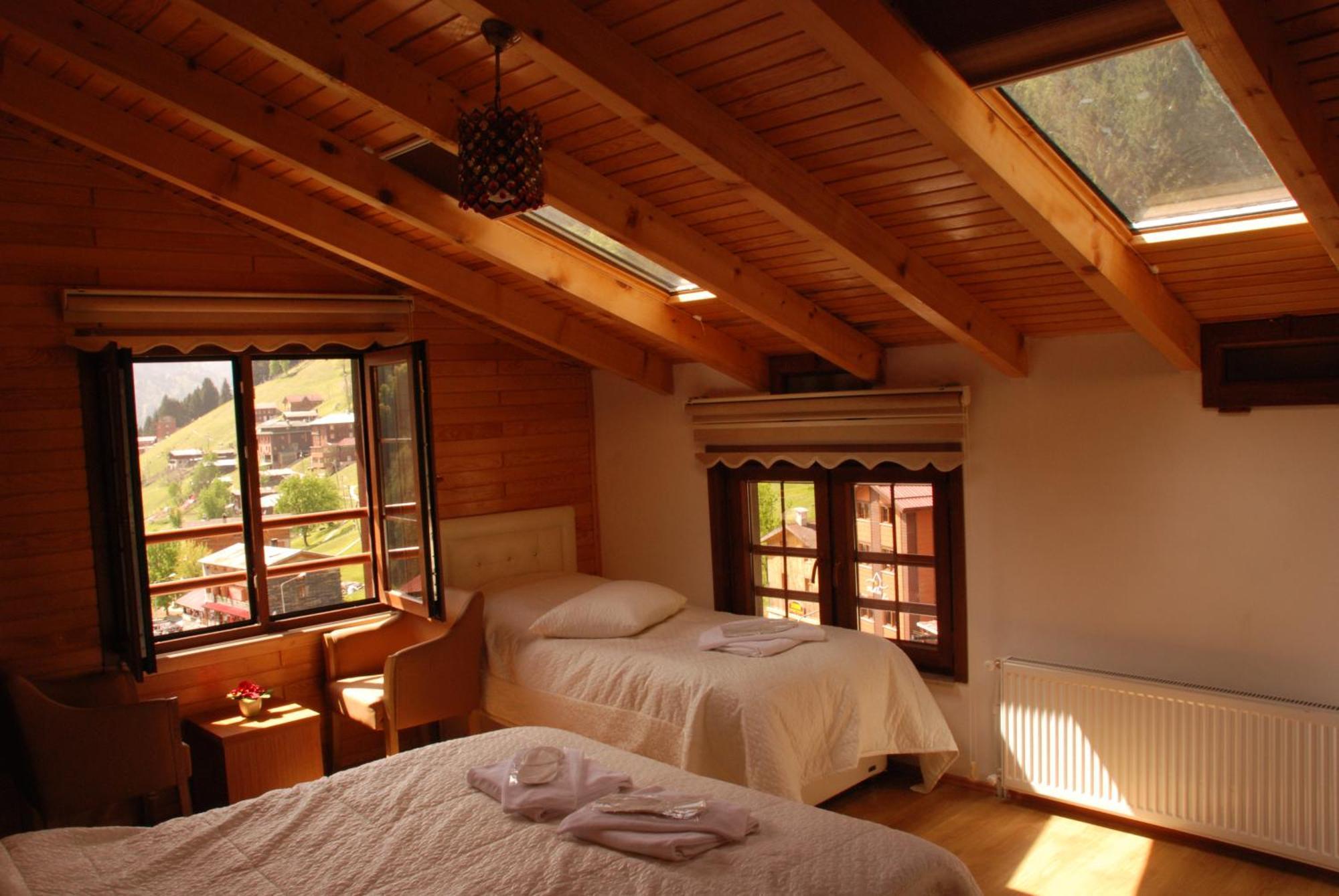 Ayder Umit Hotel Camera foto
