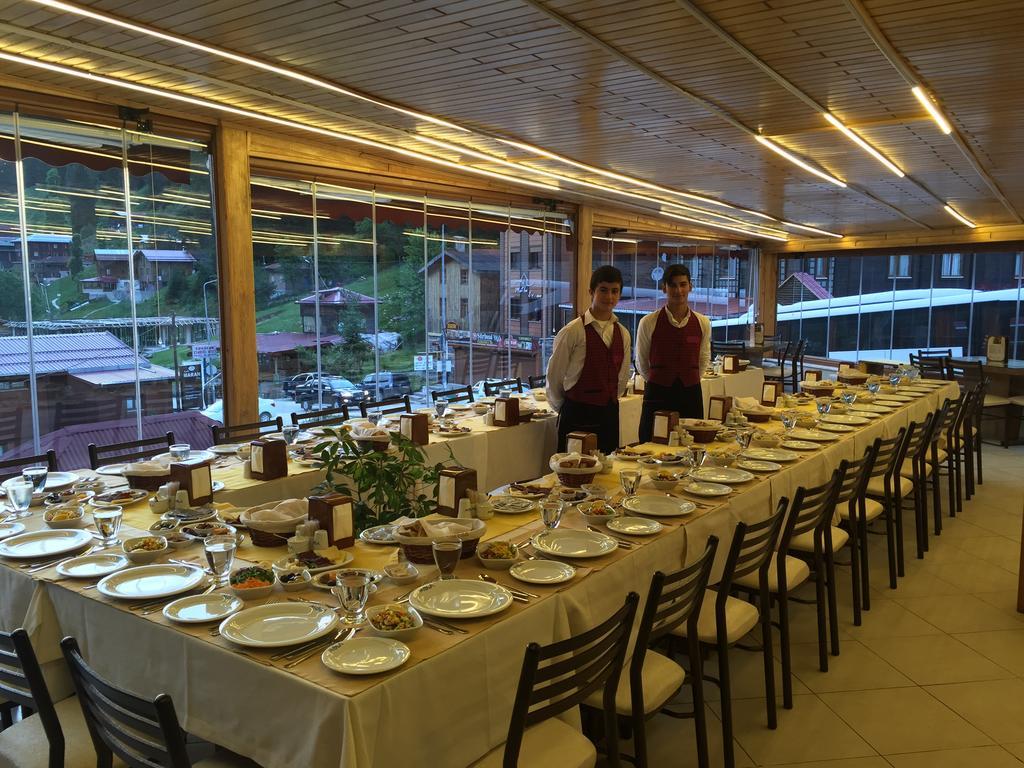 Ayder Umit Hotel Esterno foto