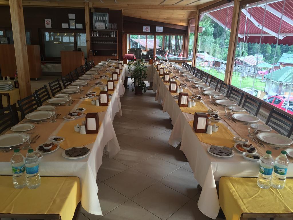 Ayder Umit Hotel Esterno foto