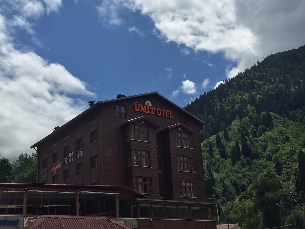 Ayder Umit Hotel Esterno foto