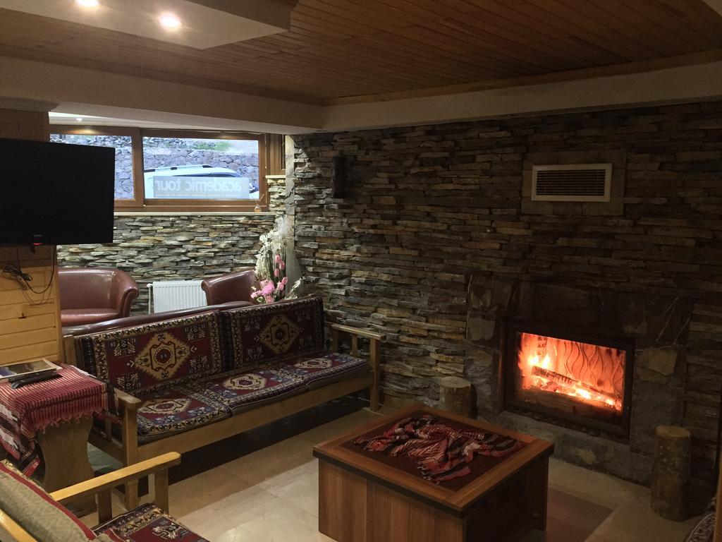 Ayder Umit Hotel Esterno foto