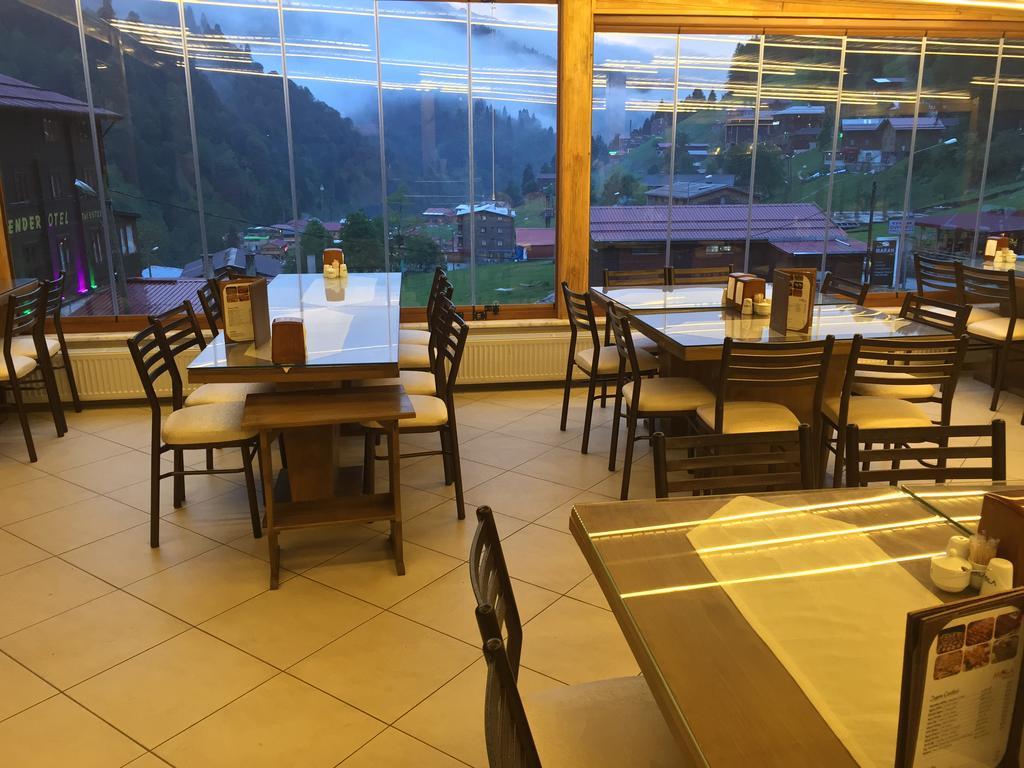 Ayder Umit Hotel Esterno foto