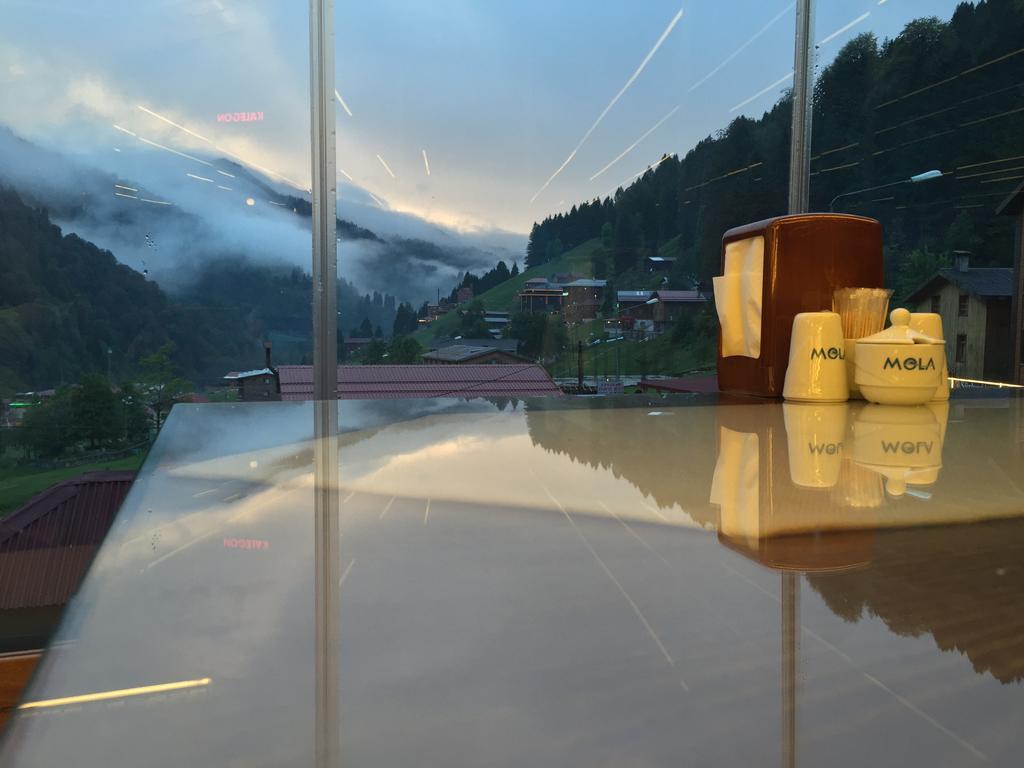 Ayder Umit Hotel Esterno foto