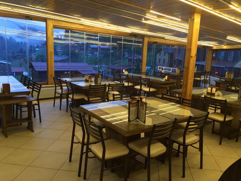 Ayder Umit Hotel Esterno foto