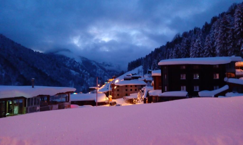 Ayder Umit Hotel Esterno foto