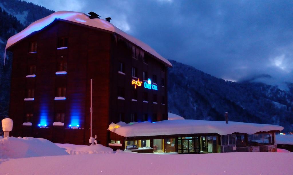 Ayder Umit Hotel Esterno foto