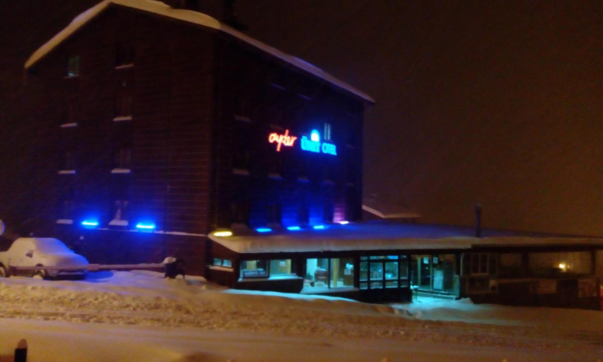 Ayder Umit Hotel Esterno foto