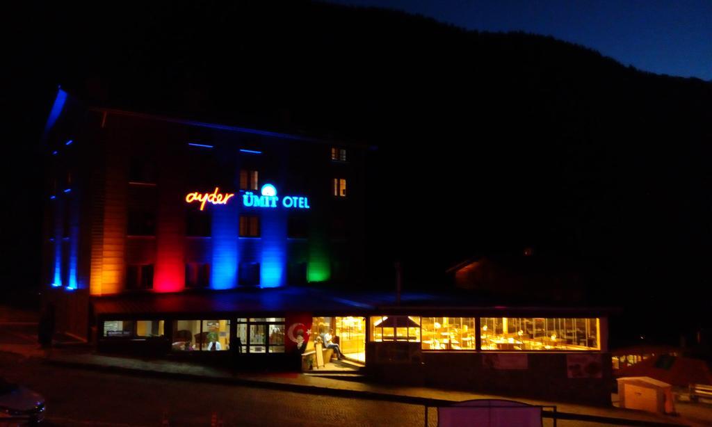 Ayder Umit Hotel Esterno foto