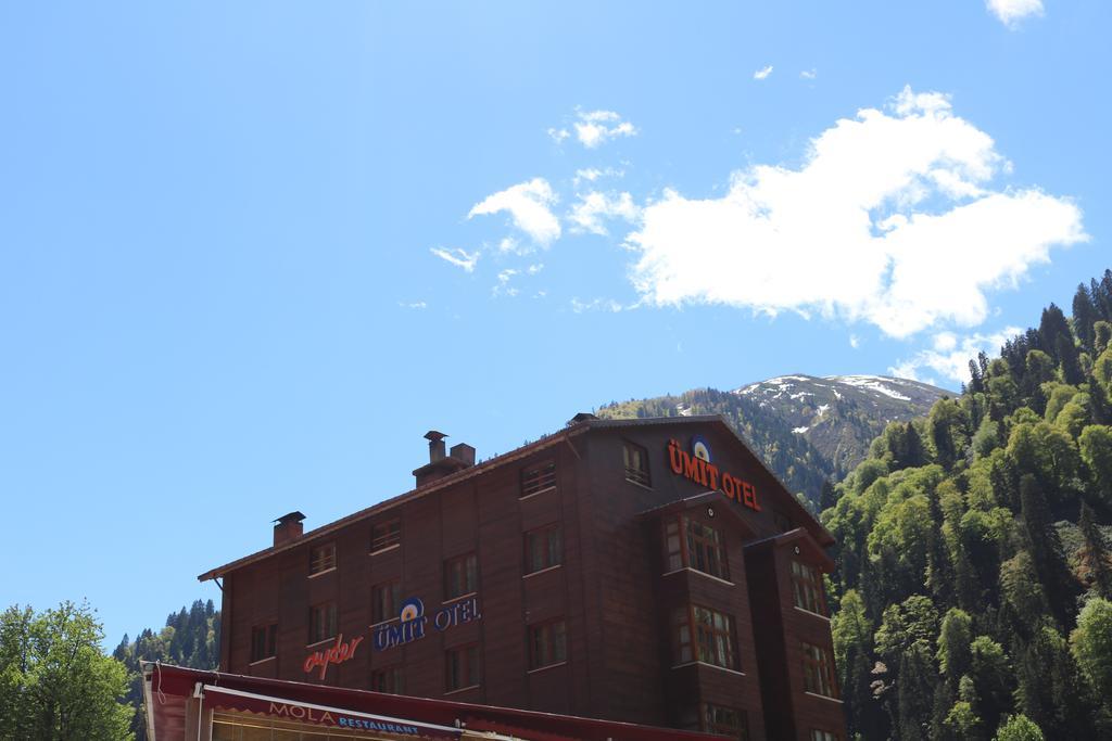 Ayder Umit Hotel Esterno foto