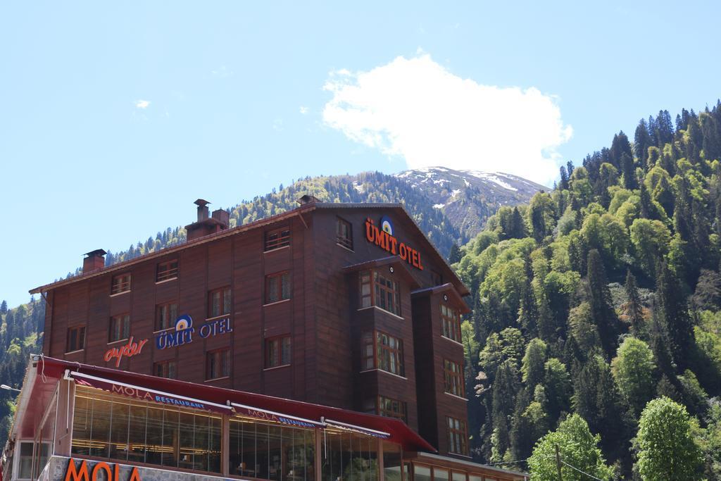 Ayder Umit Hotel Esterno foto