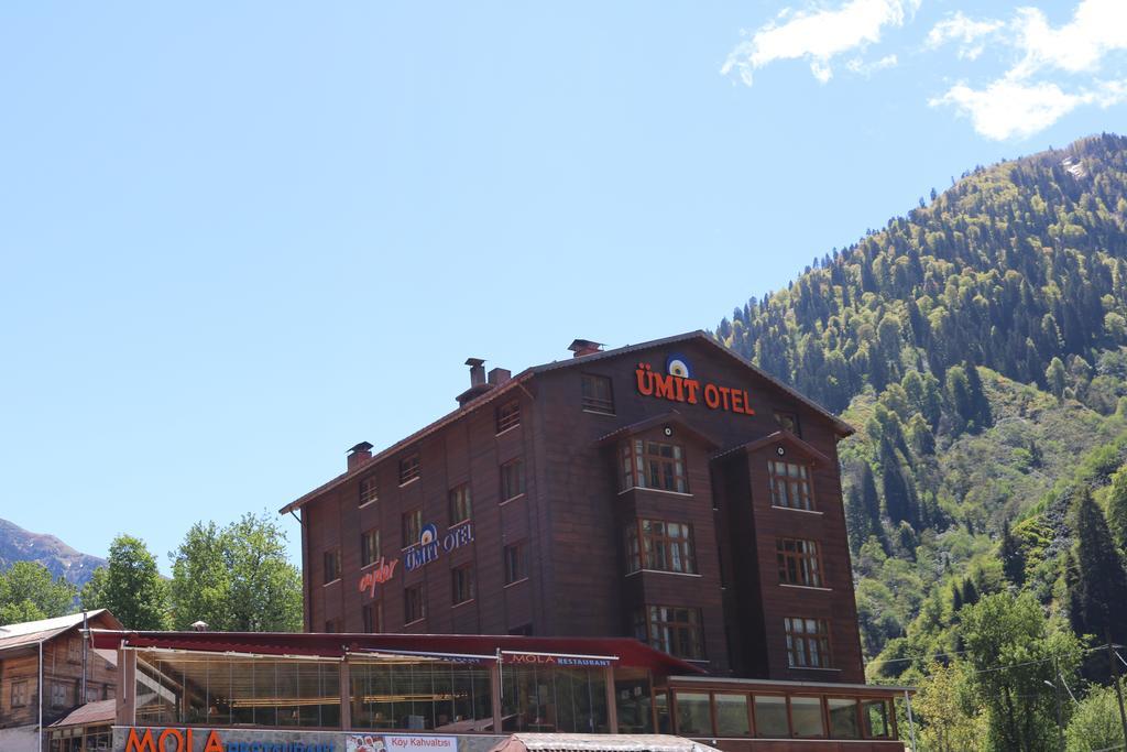 Ayder Umit Hotel Esterno foto
